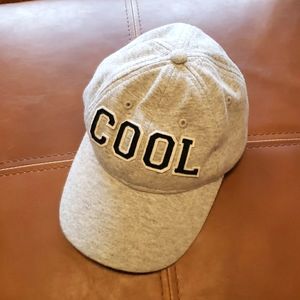Cool Toddler Baseball Cap